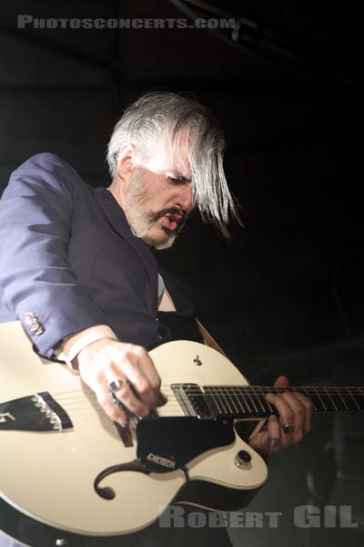 TRIGGERFINGER - 2012-10-24 - PARIS - Nouveau Casino - 